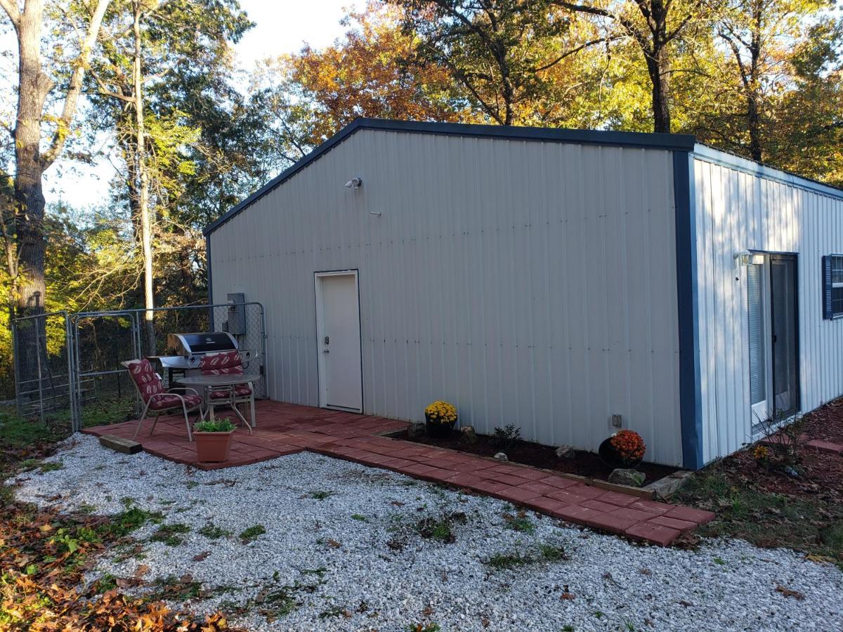 Relaxing Stay In The Country Unit 1 Ozark Eksteriør bilde
