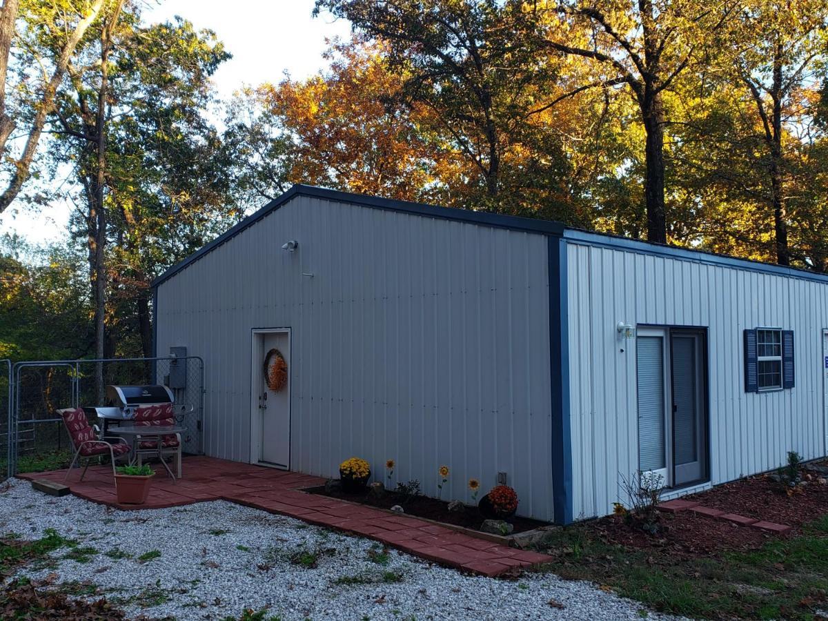 Relaxing Stay In The Country Unit 1 Ozark Eksteriør bilde